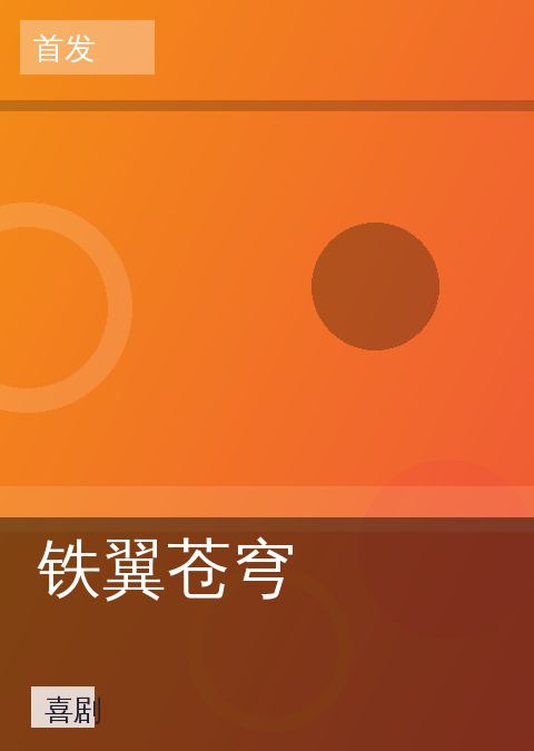 铁翼苍穹